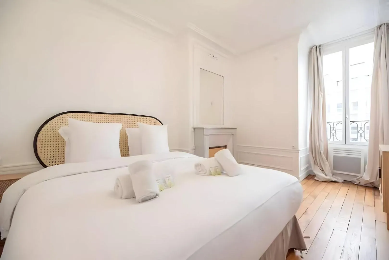 Tbs 327 - Superb Apartment With Eiffel Tower View Parijs 0*,  Frankrijk