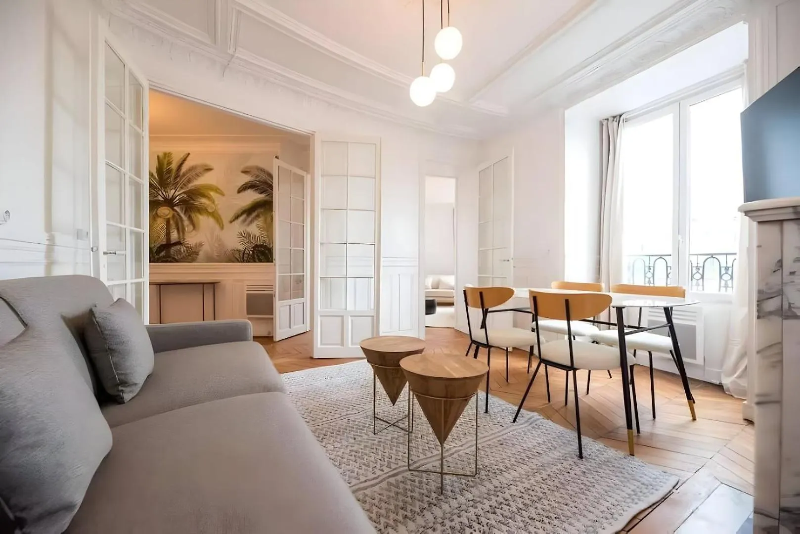 Tbs 327 - Superb Apartment With Eiffel Tower View Parijs