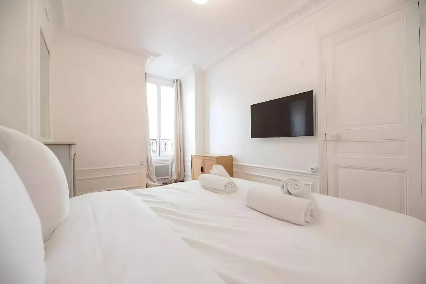 Tbs 327 - Superb Apartment With Eiffel Tower View 巴黎