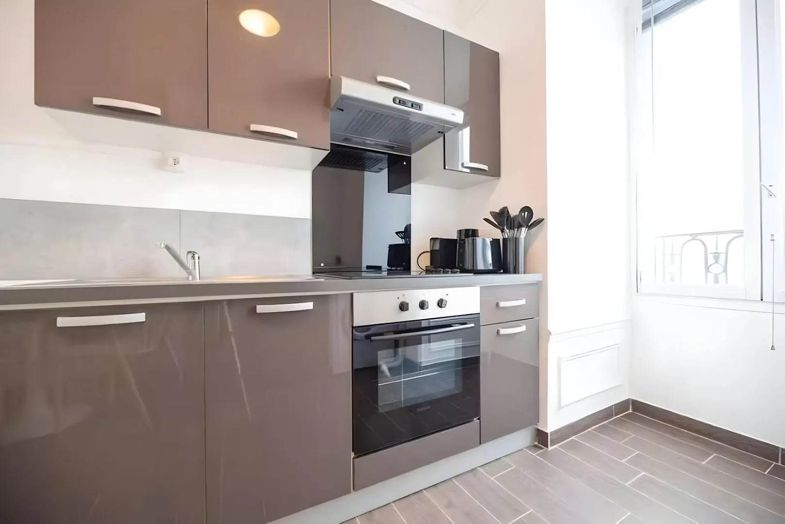 Tbs 327 - Superb Apartment With Eiffel Tower View 파리