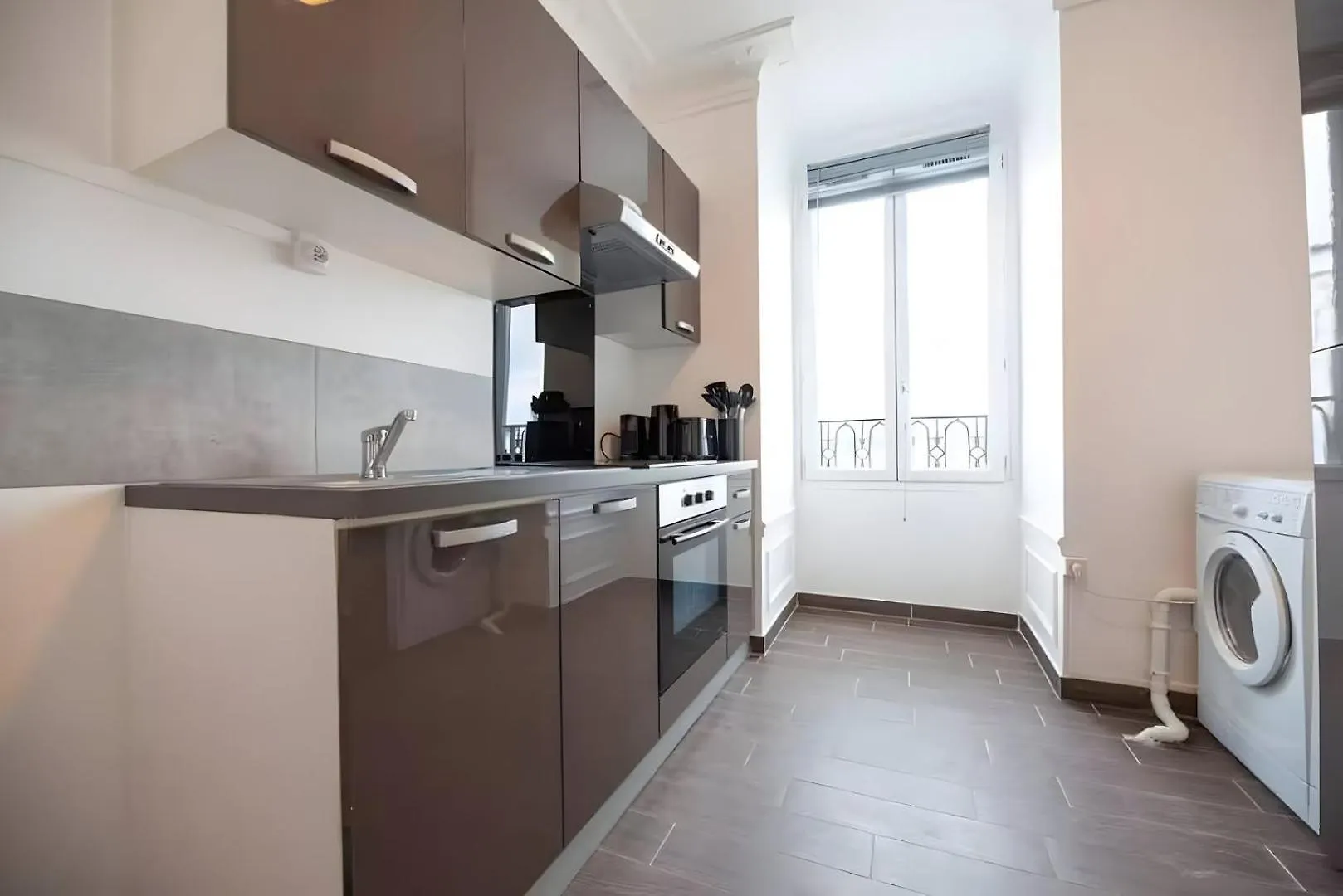 Tbs 327 - Superb Apartment With Eiffel Tower View 파리 프랑스