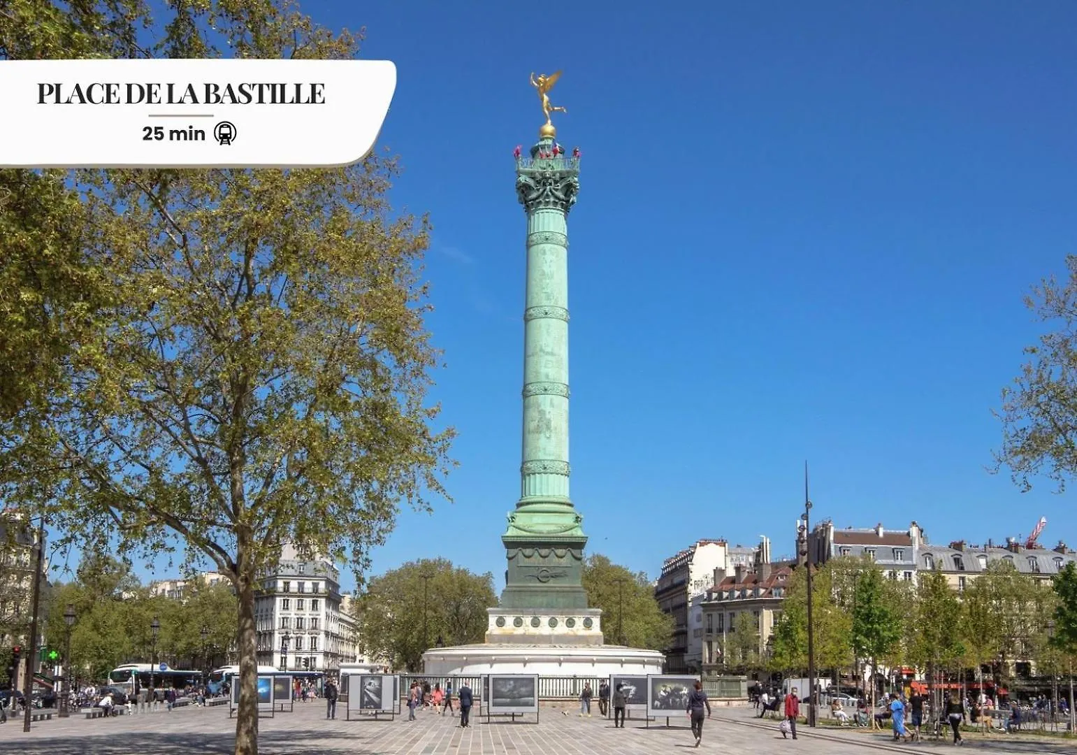 Tbs 327 - Superb Apartment With Eiffel Tower View 巴黎