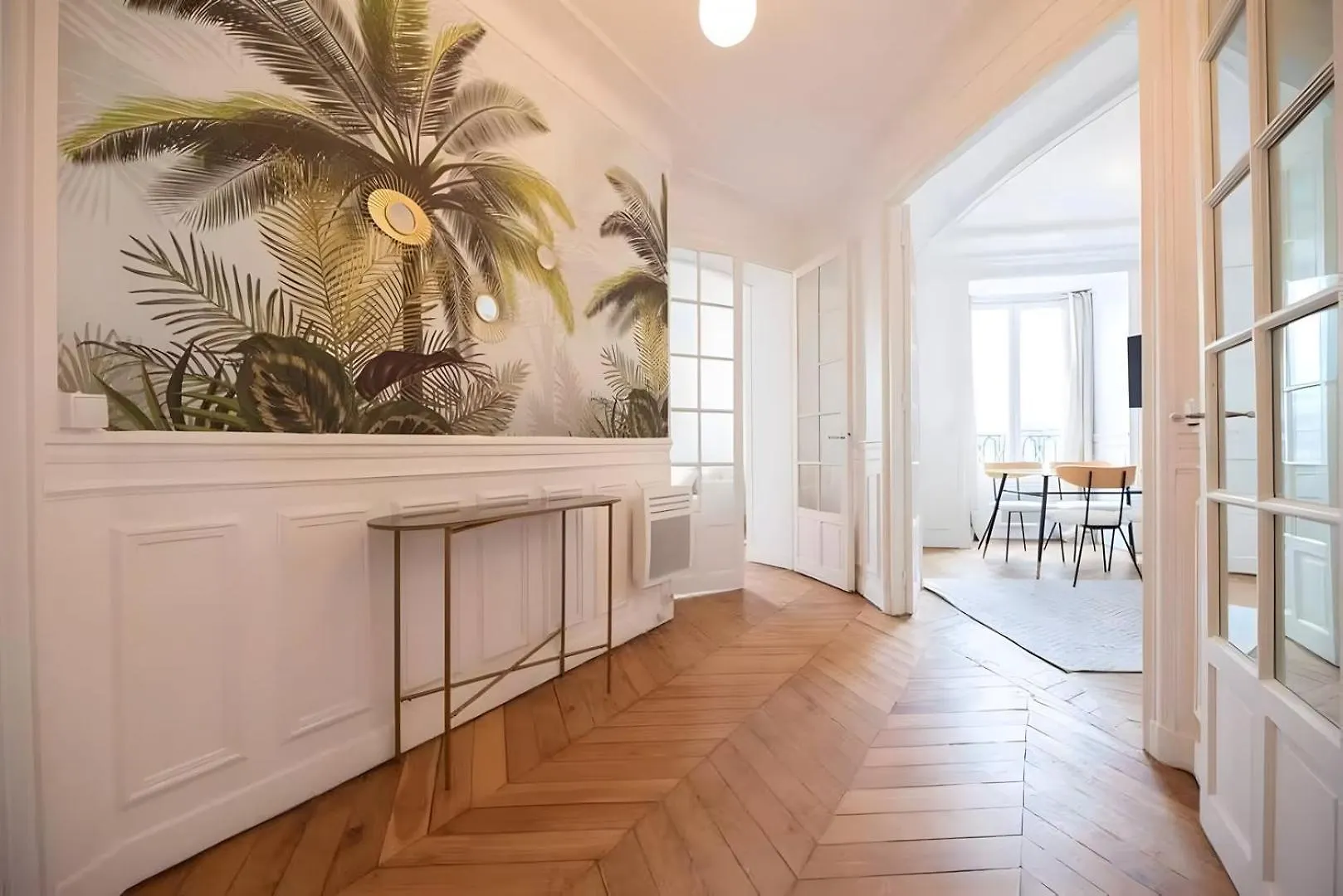Tbs 327 - Superb Apartment With Eiffel Tower View 巴黎 0*,